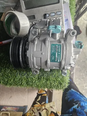 New Oem Honda Accord Compressor 2015 2016 4plugs