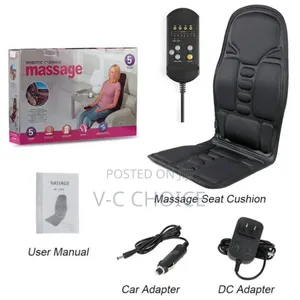 Electric Full Bodymassage Padheating Vibrating Massage Chair