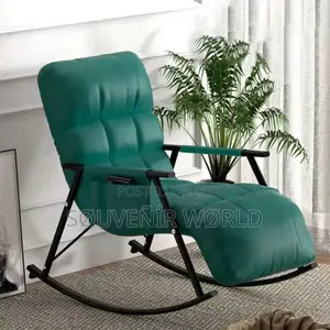 Breathable Adjustable Gear Rocking Chair