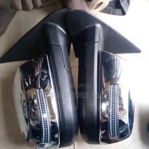 Set of Side Mirror Toyota Tundra
