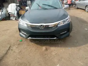 Honda Accord 2014 to 2017 Upgrade Kits Available
