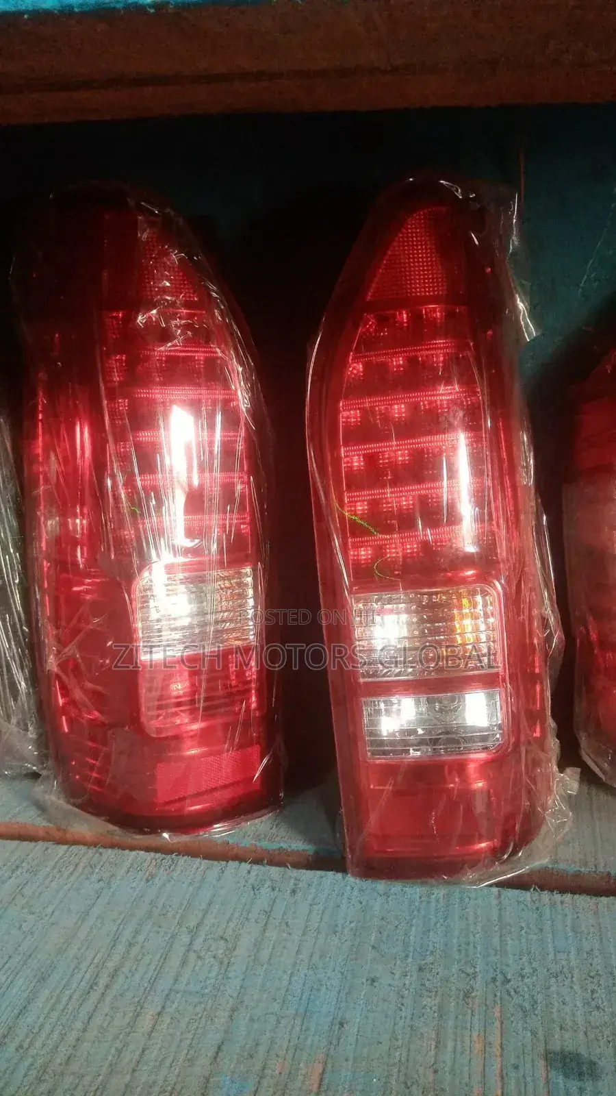 Back Light Joylong Bus Available