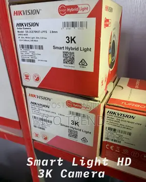  Smart Light Audio Indoor Turrent Hd Color NGHT/Day Camera