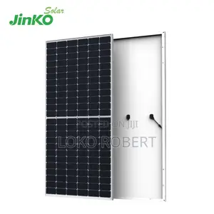 Jinko 650watts Solar Panel Mono Crystalline Cell 650 Watts