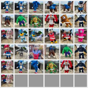 All Inflatable Mascot Costume Available
