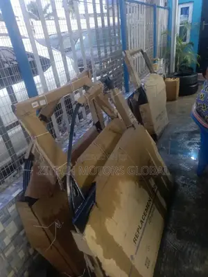 Set of Doors Toyota Prado