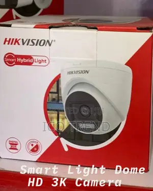  Smart Light Audio Indoor Turrent Hd Color NGHT/Day Camera