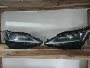 Set of Head Light Lexus Rx350 2022