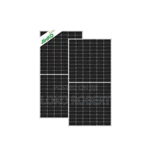 Jinko 650watts Solar Panel Mono Crystalline Half Cell 650