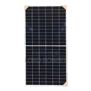 Jinko 650watts Solar Panel Mono Crystalline Half Cell 650