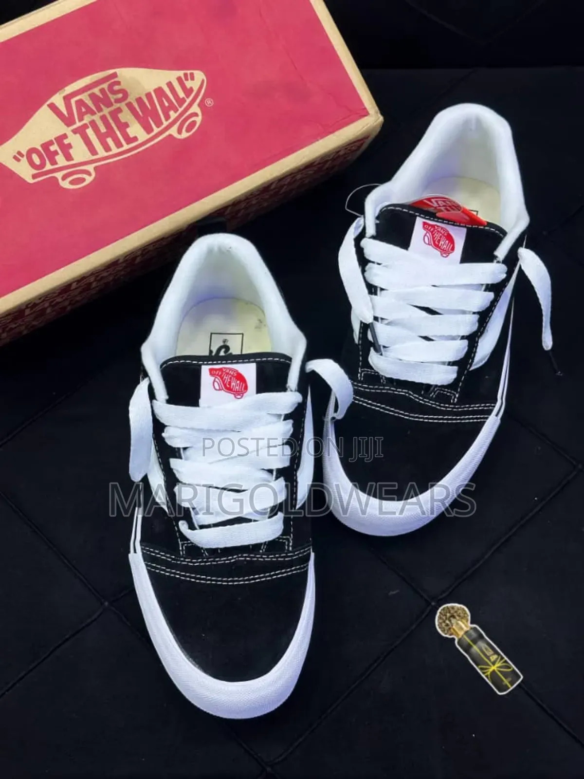 Vans Luxury Combat Sneakers