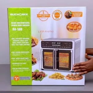 Photo - Buchymix Multifunctional Air Fryer Oven 36 L - 16 in 1