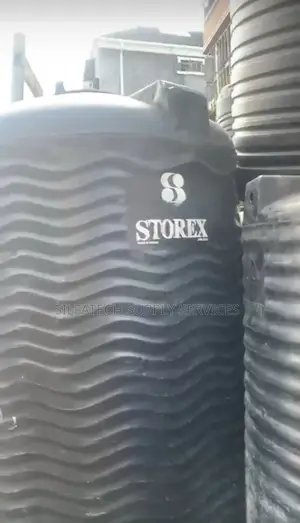 Geepee Robust Tank
