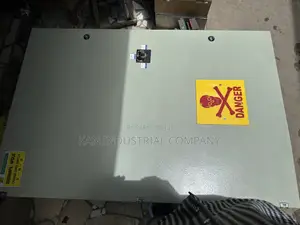 2000amps Change Over Switch 4poles