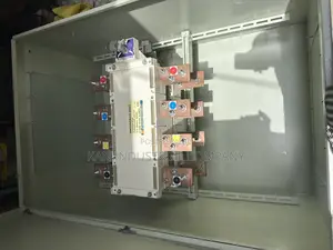 2000amps Change Over Switch 4poles