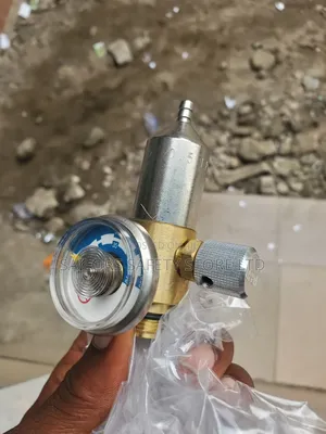 Calibration Gas Regulator