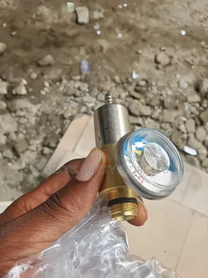 Calibration Gas Regulator