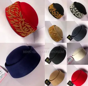 Chieftaincy Caps