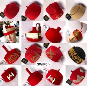 Chieftaincy Caps