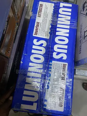 230a Luminous Tubular Battery