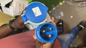 63amps 3pin Socket