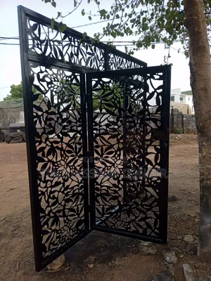 Lasercut Spur Entrance Burglary