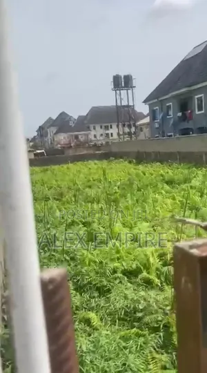 Half Plot of Land for Sale in Ago
