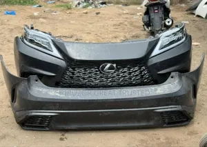 Complete Upgrade Conversion For Rx 350 2010/2015 To 2023
