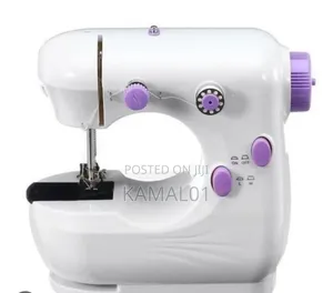 Portable Sewing Machine Mini Adjustable Electric 2-Speed