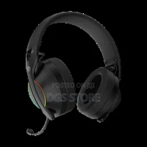 Porodo Pdx421 Triple Mode Gaming Headphone