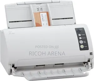 Photo - Fujitsu Fi-7030 A4 Network Document Scanner