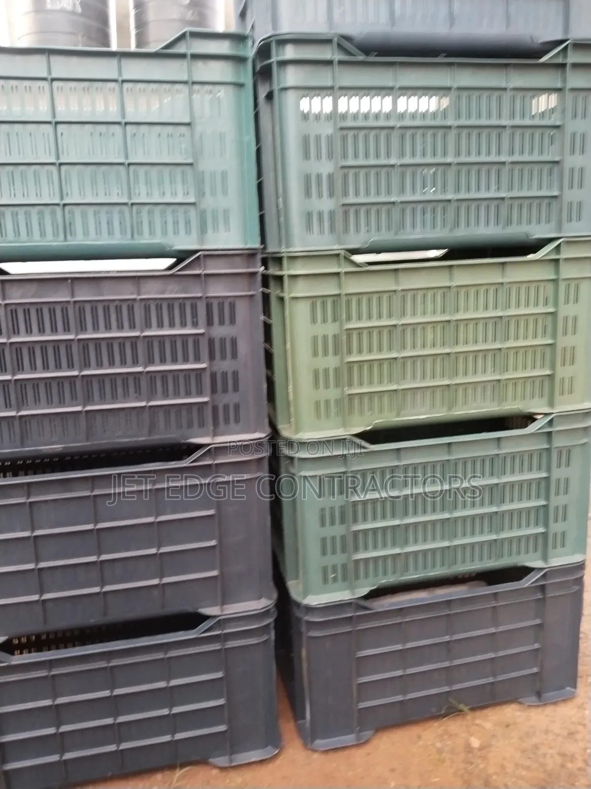 Plastic Crate