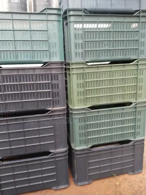 Plastic Crate