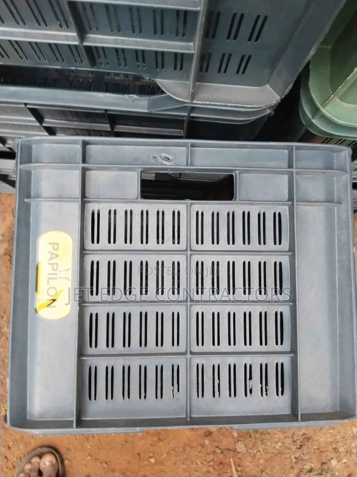 Plastic Crate