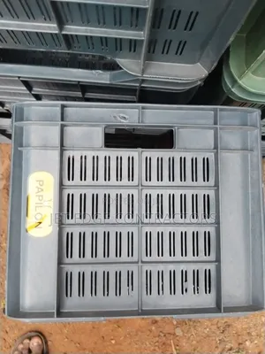 Plastic Crate