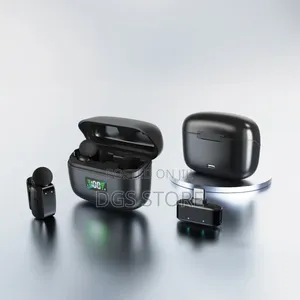 Green Lion Flex Microphone Duo 2in1 Type C/Lightning