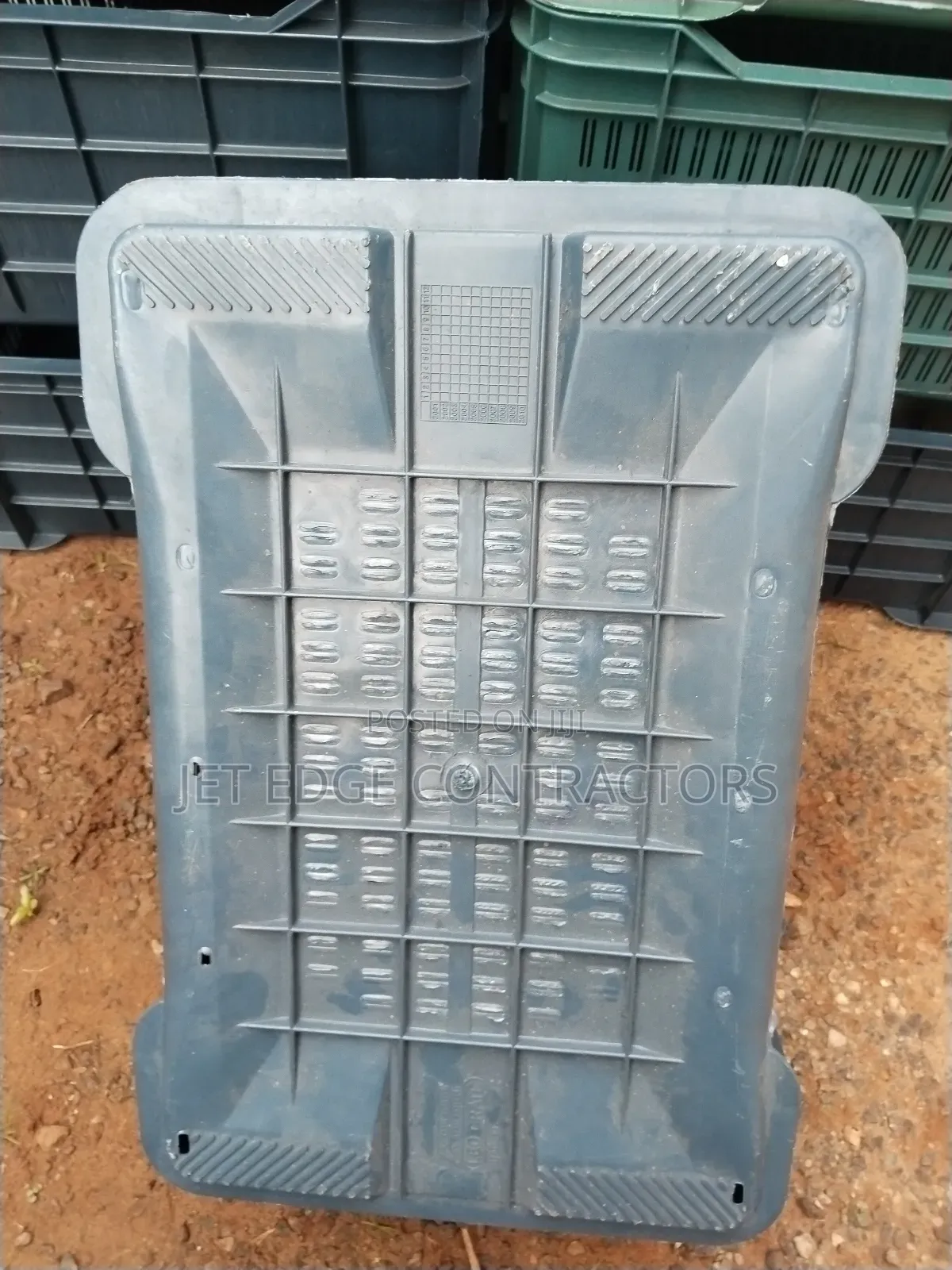 Plastic Crate
