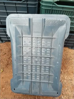 Plastic Crate