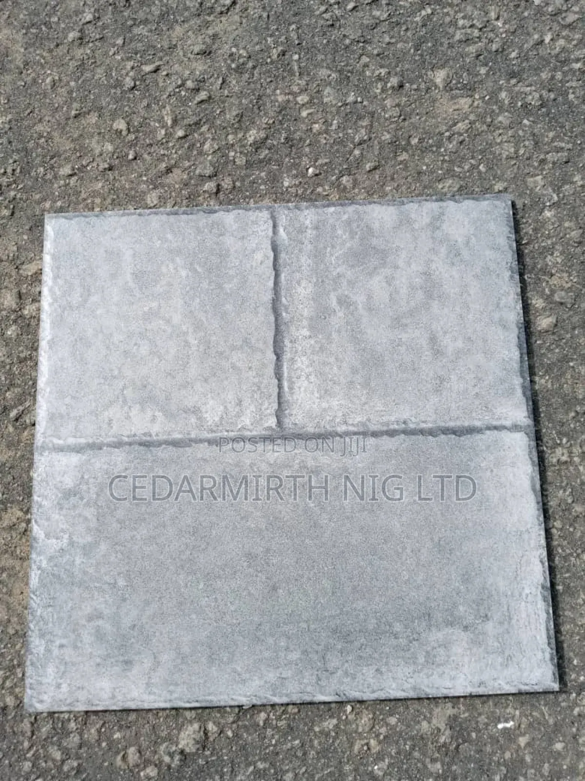 Compound Floor 50x50