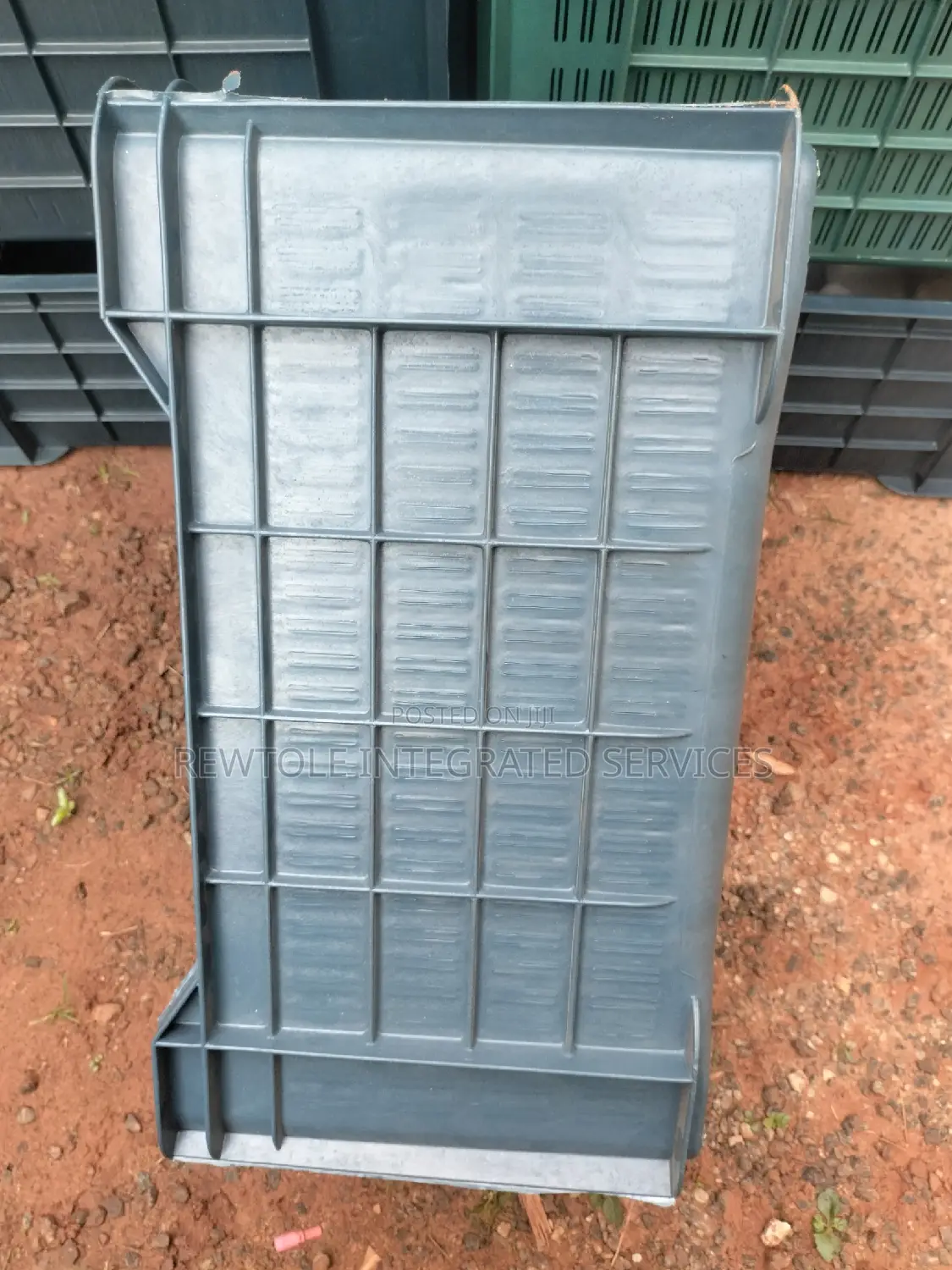 Plastic Crate