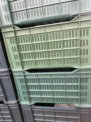 Plastic Crate