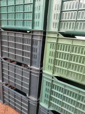 Plastic Crate