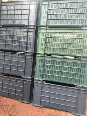 Plastic Crate