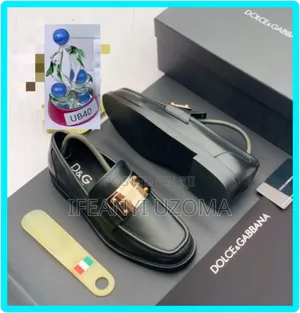 Classic Leather Luxury Shoe