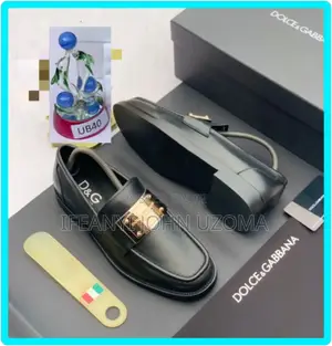 Classic Leather Luxury Shoe