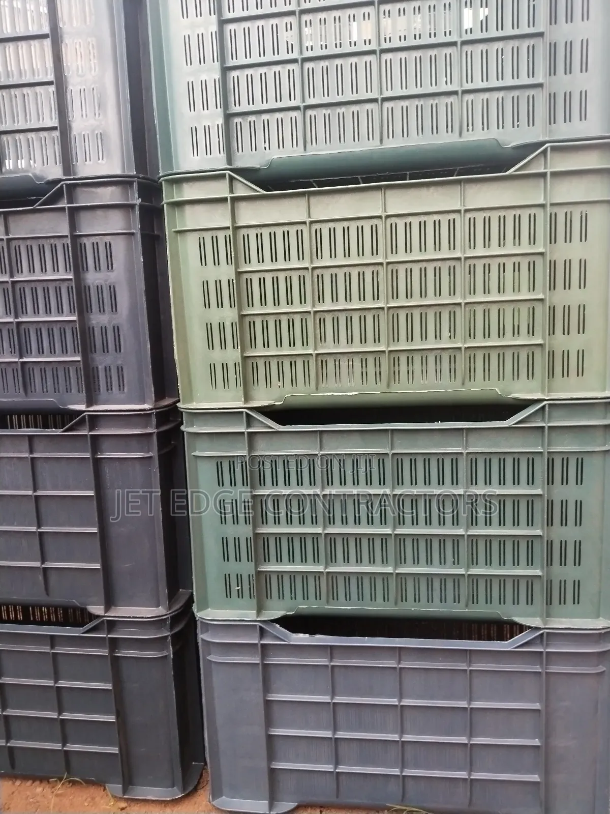 Plastic Crate