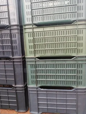Plastic Crate
