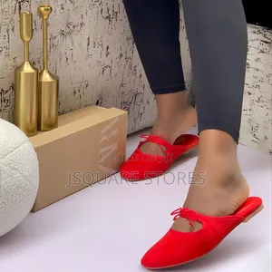Zara Quality Half Shoes