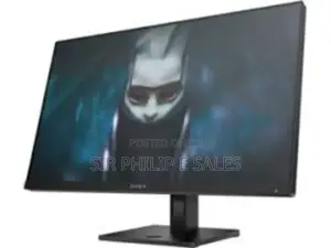 Omen by Hp 31.5 Inch QHD 165hz Curved Gaming Monitor