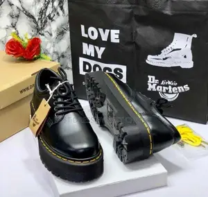High Quality Dr Martens Loafers Shoe